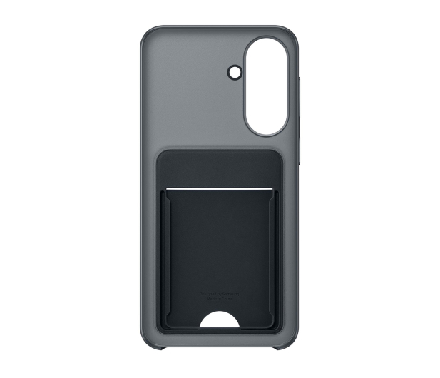 Samsung Card Slot Case do Galaxy A37 czarny - 1513293 - zdjęcie 3